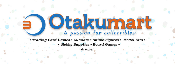 Welcome to the new and improved version of Otakumart!