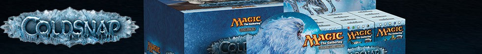 Coldsnap Singles | Magic: The Gathering