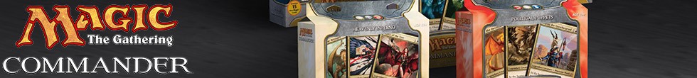 Commander 2011 Singles | Magic: The Gathering