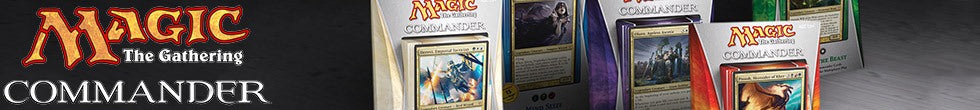 Commander 2013 Singles | Magic: The Gathering