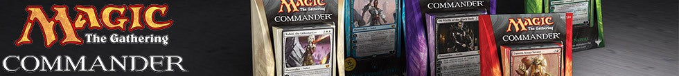 Commander 2014 Singles | Magic: The Gathering
