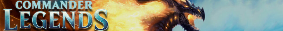 Commander Legends Singles | Magic: The Gathering