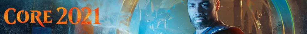Core Set 2021 Singles | Magic: The Gathering