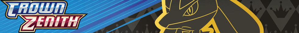 Crown Zenith Singles | Pokémon TCG