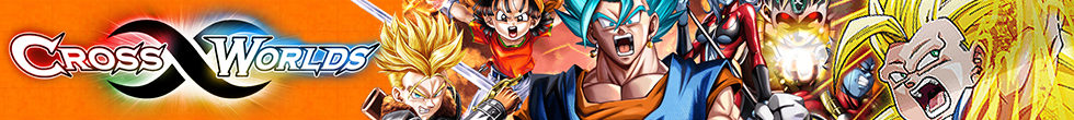 Cross Worlds Singles | Dragon Ball Super Card Game