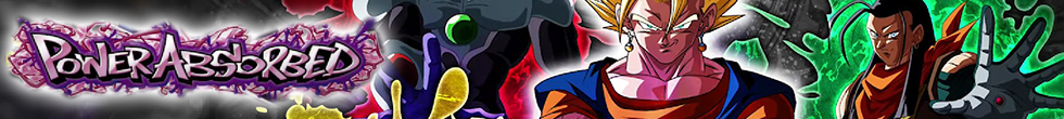 Power Absorbed Singles | Dragon Ball Super Card Game