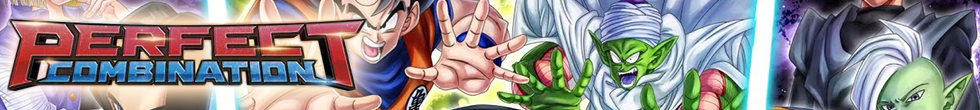 Perfect Combination Singles | Dragon Ball Super Card Game