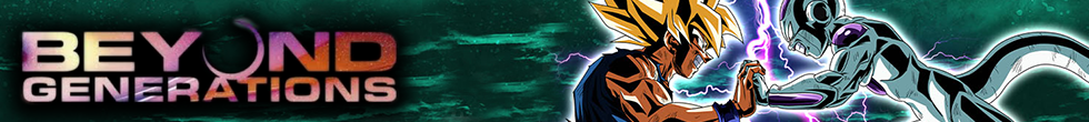 Beyond Generations Singles | Dragon Ball Super Card Game