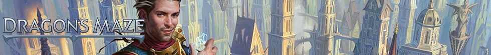 Dragon's Maze Singles | Magic: The Gathering