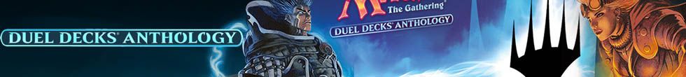 Duel Decks Anthology Singles | Magic: The Gathering