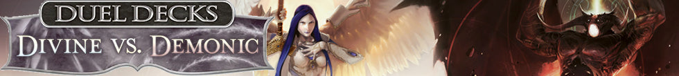 Duel Decks: Divine vs. Demonic Singles | Magic: The Gathering