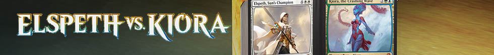 Duel Decks: Elspeth vs. Kiora Singles | Magic: The Gathering