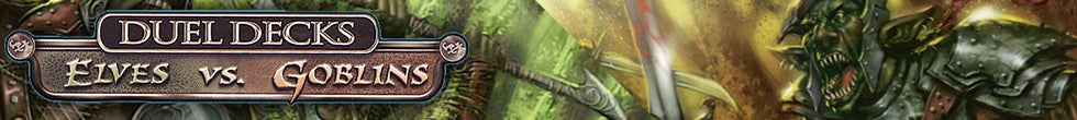 Duel Decks: Elves vs. Goblins Singles | Magic: The Gathering