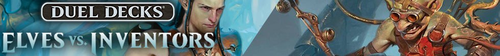 Duel Decks: Elves vs. Inventors Singles | Magic: The Gathering