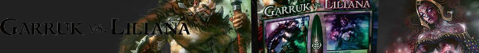 Duel Decks: Garruk vs. Liliana Singles | Magic: The Gathering