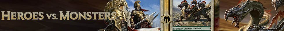 Duel Decks: Heroes vs. Monsters Singles | Magic: The Gathering