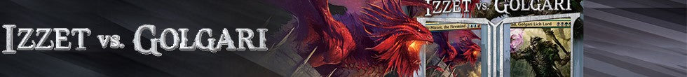 Duel Decks: Izzet vs. Golgari Singles | Magic: The Gathering