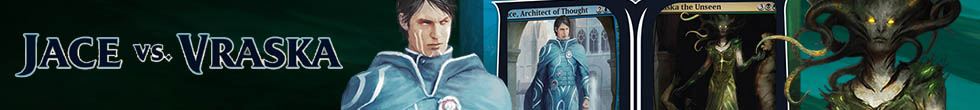 Duel Decks: Jace vs. Vraska Singles | Magic: The Gathering