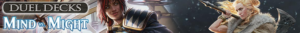 Duel Decks: Mind vs Might Singles | Magic: The Gathering