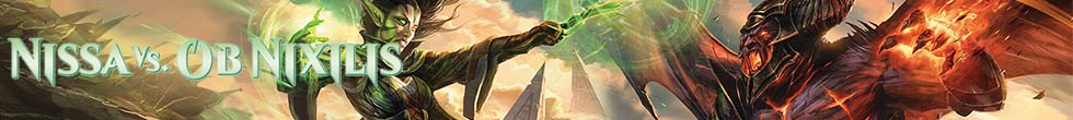 Duel Decks: Nissa vs. Ob Nixilis Singles | Magic: The Gathering