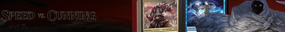 Duel Decks: Speed vs. Cunning Singles | Magic: The Gathering