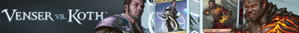 Duel Decks: Venser vs. Koth Singles | Magic: The Gathering