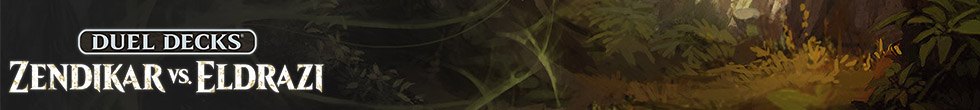 Duel Decks: Zendikar vs. Eldrazi Singles | Magic: The Gathering