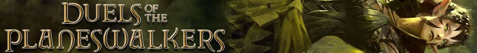 Duels of the Planeswalkers Singles | Magic: The Gathering