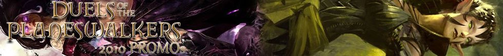 Duels of the Planeswalkers Promos 2010 Singles | Magic: The Gathering