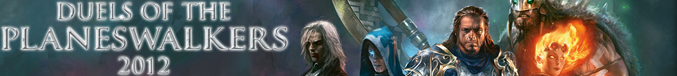 Duels of the Planeswalkers Promos 2012 Singles | Magic: The Gathering