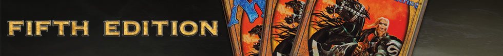Fifth Edition Singles | Magic: The Gathering