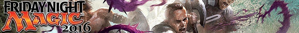 Friday Night Magic 2016 Singles | Magic: The Gathering