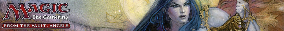 From the Vault: Angels Singles | Magic: The Gathering