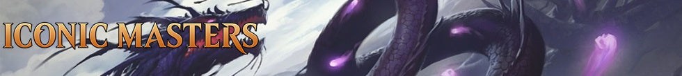 Iconic Masters Singles | Magic: The Gathering