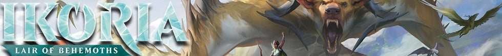 Ikoria: Lair of Behemoths Singles | Magic: The Gathering