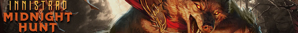 Innistrad: Midnight Hunt Singles | Magic: The Gathering