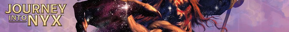 Journey into Nyx Singles | Magic: The Gathering
