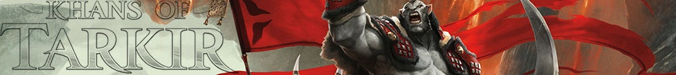 Khans of Tarkir Singles | Magic: The Gathering