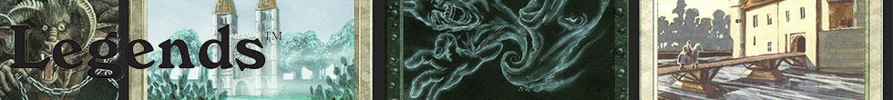 Legends Singles | Magic: The Gathering