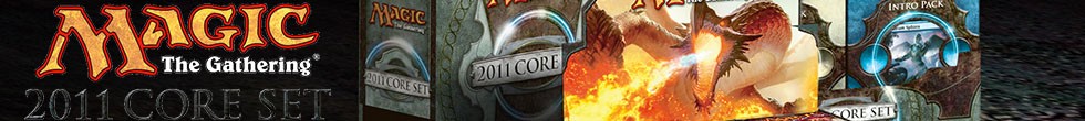 Magic 2011 Singles | Magic: The Gathering