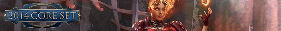Magic 2014 Singles | Magic: The Gathering