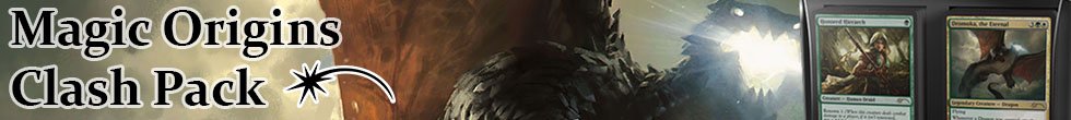 Magic Origins Clash Pack Singles | Magic: The Gathering