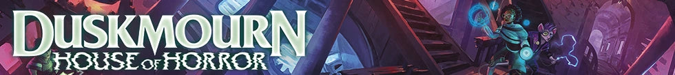 Duskmourn: House of Horrors Singles | Magic: The Gathering