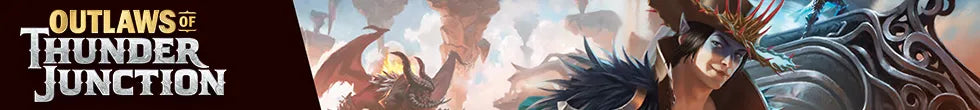 Outlaws of Thunder Junction Singles | Magic: The Gathering