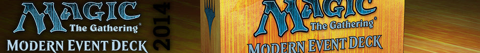 Modern Event Deck 2014 Singles | Magic: The Gathering