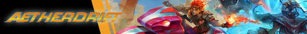 Aetherdrift Singles | Magic: The Gathering