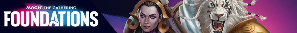 Foundations Singles | Magic: The Gathering