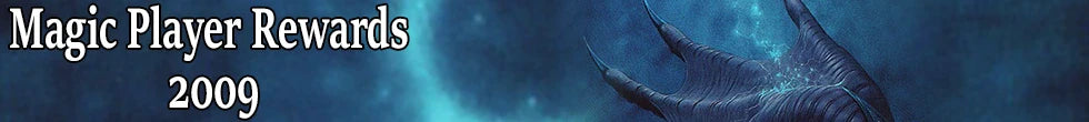 Magic Player Rewards 2009 Singles | Magic: The Gathering