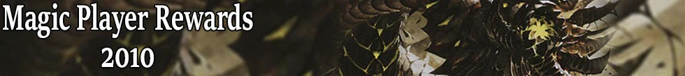 Magic Player Rewards 2010 Singles | Magic: The Gathering