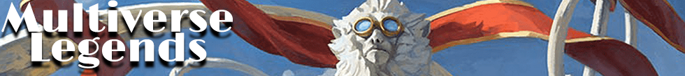 Multiverse Legends Singles | Magic: The Gathering